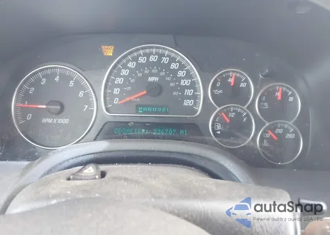 2003 GMC Envoy Xl Slt z USA, uszkodzony, nr VIN 1GKES16SX36181189